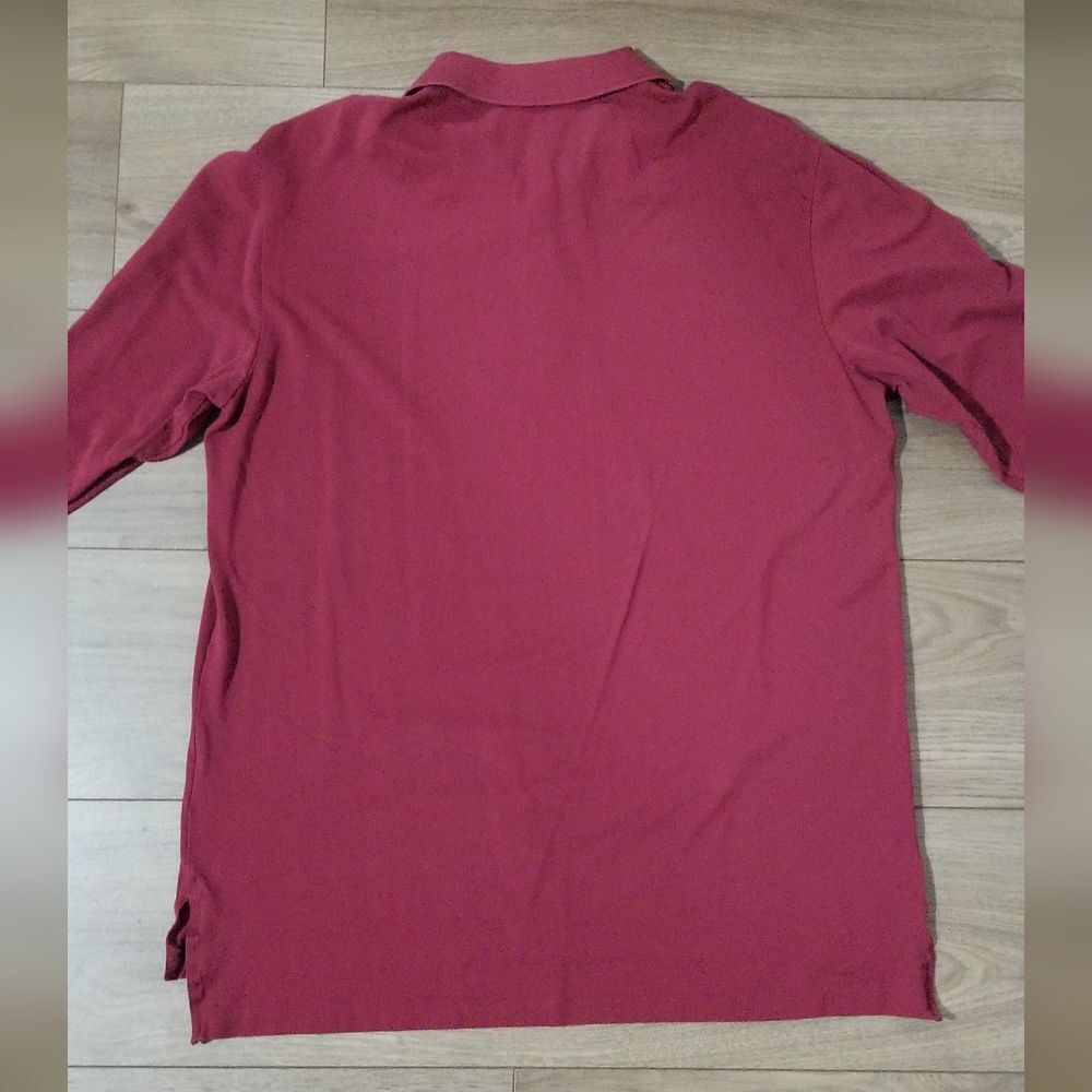 POLO GOLF Ralph Lauren Long Sleeve Shirt, Rush Creek, Men's Large - Picture 2 of 6